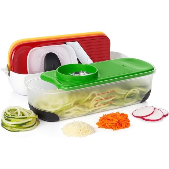 Other - Good Grips Spiralize Grate & Slice Set, Multi color